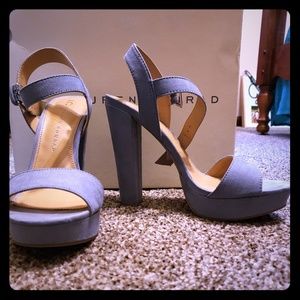 Lauren Conrad heels